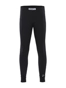 PROGRESS Baselayer pants jr Black - Suomen Brodeeraus