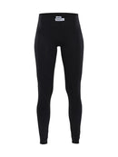 PROGRESS Baselayer pants women Black - Suomen Brodeeraus