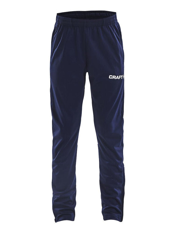 Progress Pant JR Navy - Suomen Brodeeraus