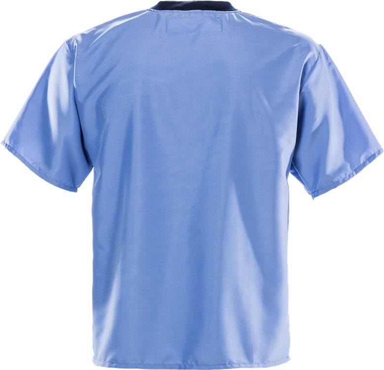 Puhdastila T-paita 7R015 XA80 Middle Blue - Suomen Brodeeraus