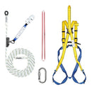 Putoamissuojainpaketti katto 15m - Suomen Brodeeraus