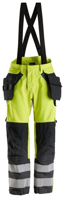 PW GT TROUSER HV CL2 - Suomen Brodeeraus