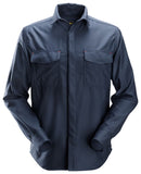 PW LS SHIRT - Suomen Brodeeraus