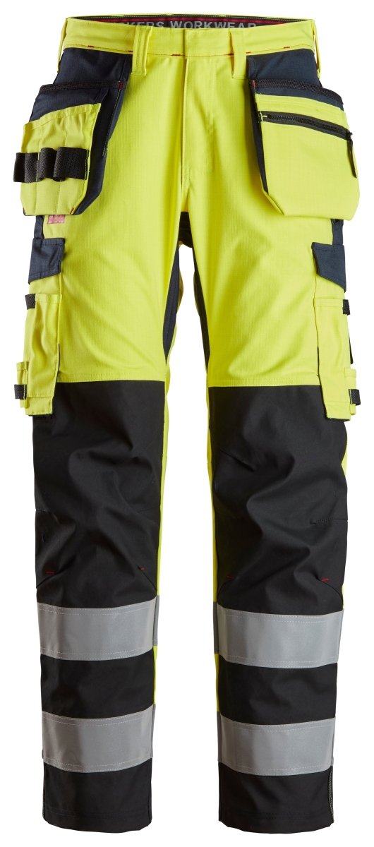PW TROUSERS RS HV CL2 HP - Suomen Brodeeraus