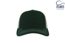 RAPPER CANVAS GREEN BOTTLE-WHITE - Suomen Brodeeraus