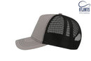 RAPPER CANVAS GREY-BLACK - Suomen Brodeeraus