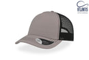 RAPPER CANVAS GREY-BLACK - Suomen Brodeeraus