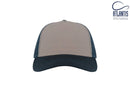 RAPPER CANVAS GREY-NAVY-NAVY - Suomen Brodeeraus