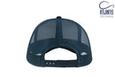RAPPER CANVAS GREY-NAVY-NAVY - Suomen Brodeeraus