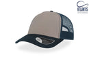 RAPPER CANVAS GREY-NAVY-NAVY - Suomen Brodeeraus