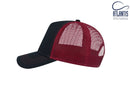RAPPER CANVAS NAVY-BURGUNDY - Suomen Brodeeraus