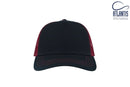 RAPPER CANVAS NAVY-BURGUNDY - Suomen Brodeeraus