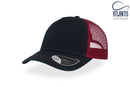 RAPPER CANVAS NAVY-BURGUNDY - Suomen Brodeeraus