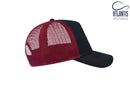 RAPPER CANVAS NAVY-BURGUNDY - Suomen Brodeeraus