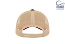 RAPPER CANVAS NAVY-BURGUNDY-BEIGE - Suomen Brodeeraus