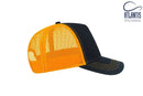 RAPPER CANVAS NAVY-YELLOW - Suomen Brodeeraus