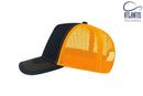 RAPPER CANVAS NAVY-YELLOW - Suomen Brodeeraus