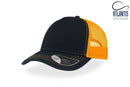 RAPPER CANVAS NAVY-YELLOW - Suomen Brodeeraus