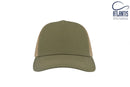 RAPPER CANVAS OLIVE-KHAKI - Suomen Brodeeraus