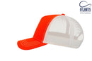 RAPPER CANVAS ORANGE-WHITE - Suomen Brodeeraus