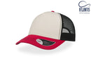 RAPPER CANVAS WHITE-BURGUNDY-BLACK - Suomen Brodeeraus