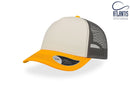 RAPPER CANVAS WHITE-YELLOW-DARK GREY - Suomen Brodeeraus