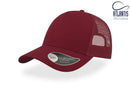 RAPPER COTTON BURGUNDY-BURGUNDY - Suomen Brodeeraus