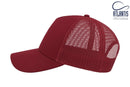 RAPPER COTTON BURGUNDY-BURGUNDY - Suomen Brodeeraus