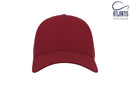 RAPPER COTTON BURGUNDY-BURGUNDY - Suomen Brodeeraus