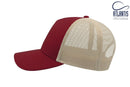 RAPPER COTTON BURGUNDY-STONE - Suomen Brodeeraus