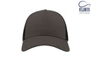 RAPPER COTTON DARK GREY-BLACK - Suomen Brodeeraus