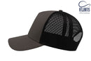 RAPPER COTTON DARK GREY-BLACK - Suomen Brodeeraus