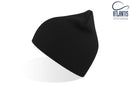 RECY BEANIE BLACK - Suomen Brodeeraus