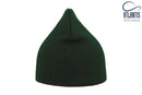 RECY BEANIE BOTTLE GREEN - Suomen Brodeeraus