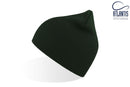 RECY BEANIE BOTTLE GREEN - Suomen Brodeeraus