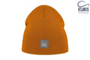 RECY BEANIE MUSTARD - Suomen Brodeeraus