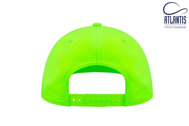 RECY FEEL GREEN FLUO - Suomen Brodeeraus