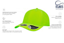 RECY FEEL GREEN FLUO - Suomen Brodeeraus