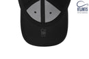 RECYCLED CAP BLACK - Suomen Brodeeraus