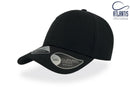RECYCLED CAP BLACK - Suomen Brodeeraus