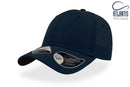 RECYCLED CAP NAVY - Suomen Brodeeraus