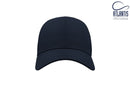 RECYCLED CAP NAVY - Suomen Brodeeraus
