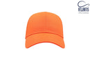 RECYCLED CAP ORANGE - Suomen Brodeeraus