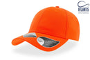 RECYCLED CAP ORANGE - Suomen Brodeeraus