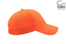 RECYCLED CAP ORANGE - Suomen Brodeeraus