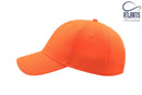 RECYCLED CAP ORANGE - Suomen Brodeeraus