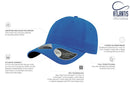RECYCLED CAP ROYAL - Suomen Brodeeraus