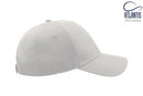 RECYCLED CAP WHITE - Suomen Brodeeraus