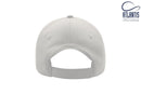 RECYCLED CAP WHITE - Suomen Brodeeraus