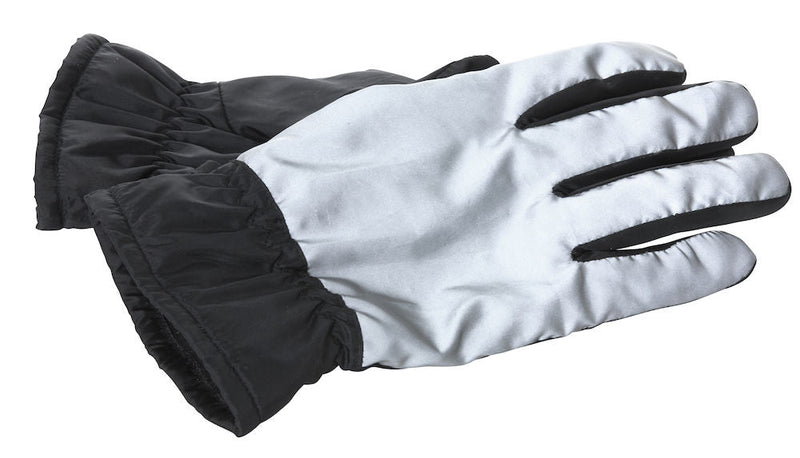 Reflective Gloves Reflective M - Suomen Brodeeraus